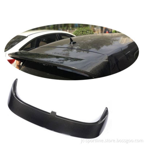 Carbon Fiber Rear Wing Spoiler for Volkswagen Golf MK7 R/GTI 14-17